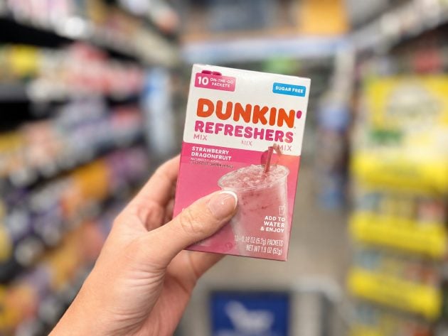 Dunkin Refreshers