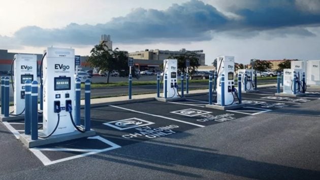 FREE $5 EVgo Charging Credit for Electric Cars!