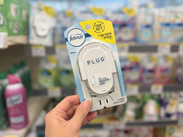 Febreze Plug In