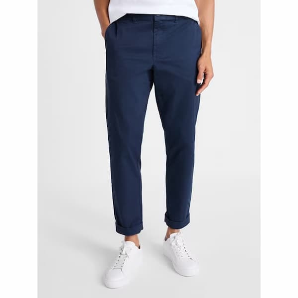 Free Assembly Men's Straight Tapered Fit Chino Pants deal