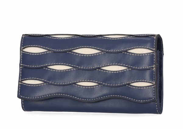 Free Assembly Women's Avery Cut Out Clutch Wallet deal