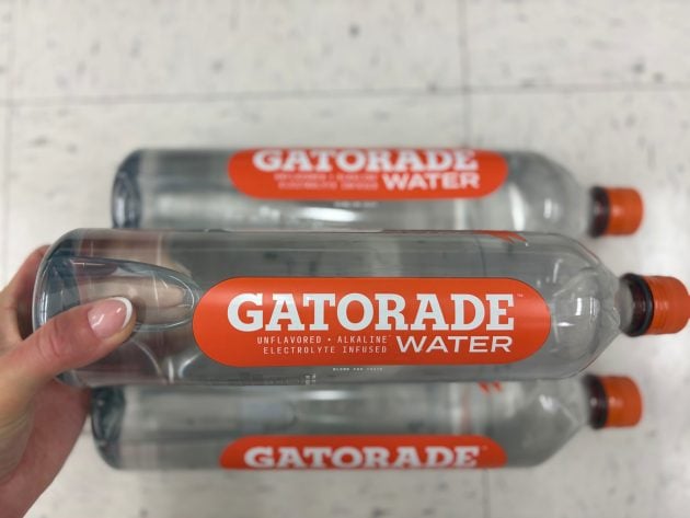 Gatorade Water