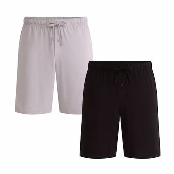 George Men's Knit Shorts, 2-Pack deal