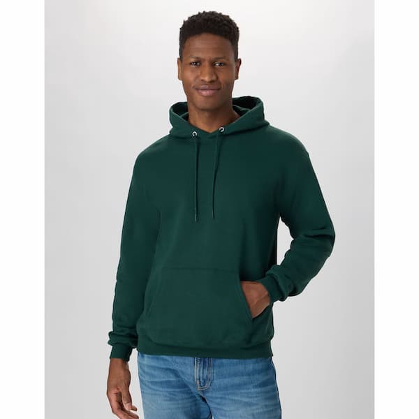 Hanes Men’s Fleece Hoodie as low as $6.71, plus more!