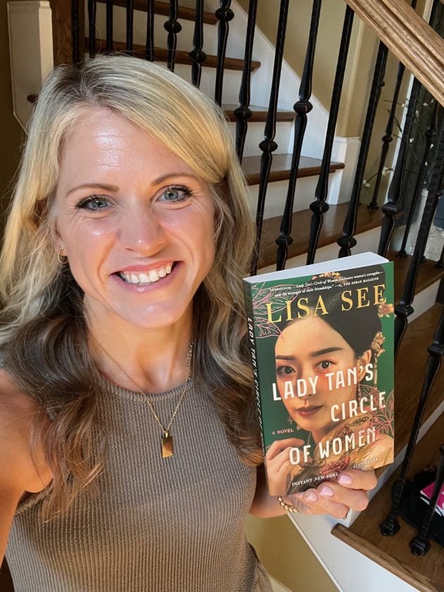 Announcing My Brand-New Book Club: Read With Crystal