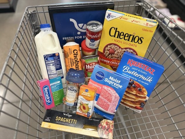 Kroger Haul