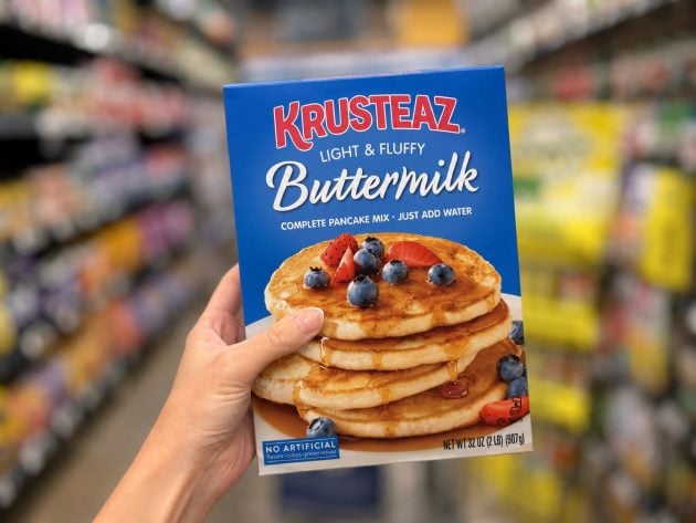 Krusteaz Mix