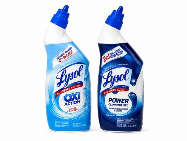 Lysol Toilet Cleaner