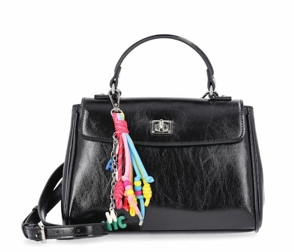 Madden NYC Women's Flap Top Handle Bag deal