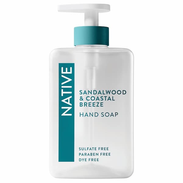 *HOT* Native Liquid Hand Soap, 13-Ounce only .32 each, shipped!