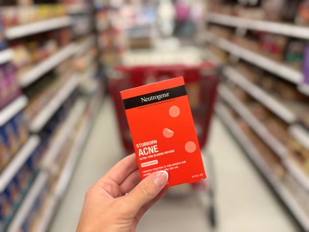 Neutrogena Acne Patches