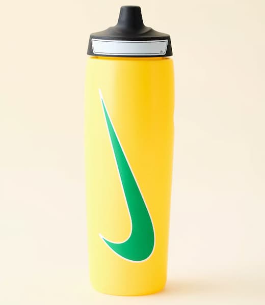 Nike Refuel 24 oz Squeeze Water Bottle