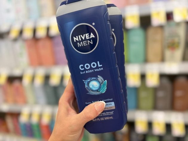 Nivea Bodywash