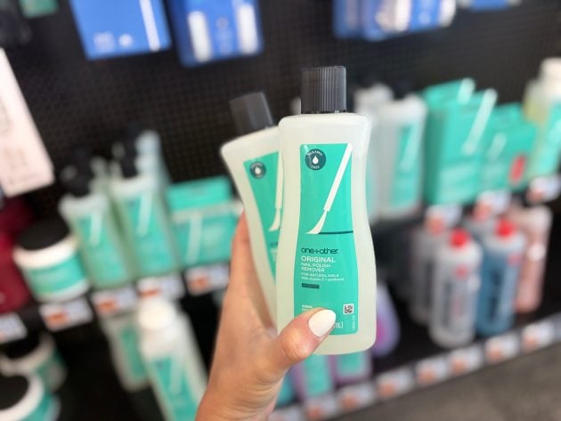 One And Other Polish Remover
