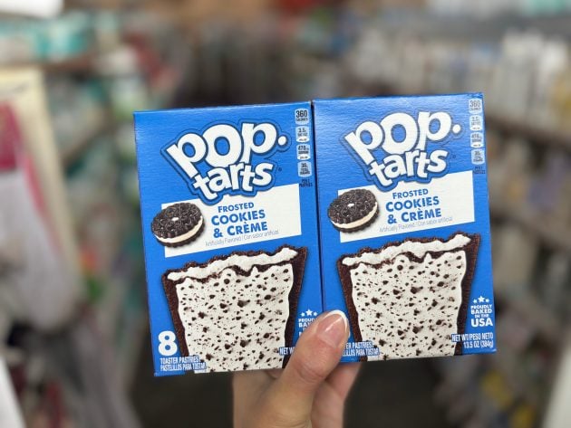 Pop Tarts