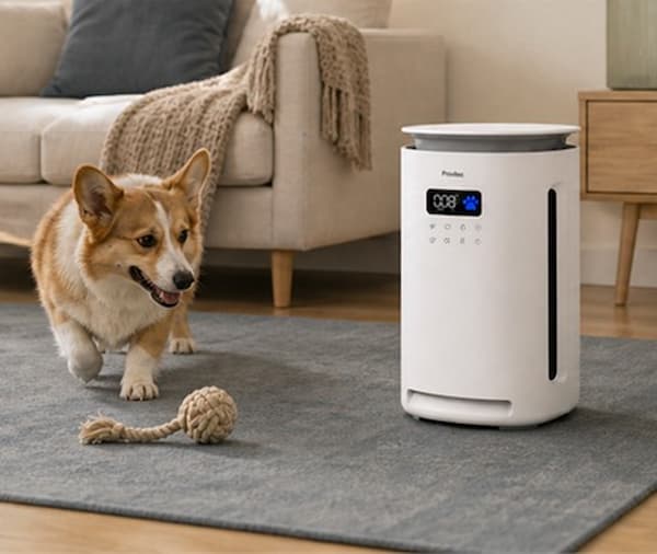 Provirtec Pet Air Purifier deal