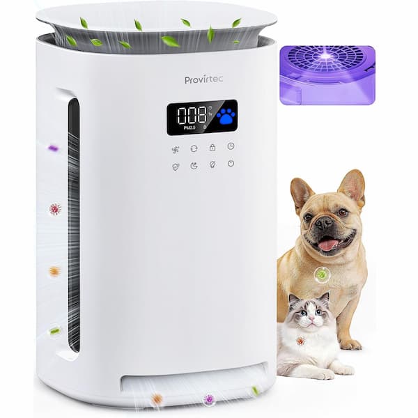 Pet Air Purifier + Four Washable Pre-Filters only $69.99 (Reg. $170)!