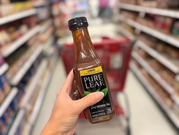 Pure Leaf Mental Focus