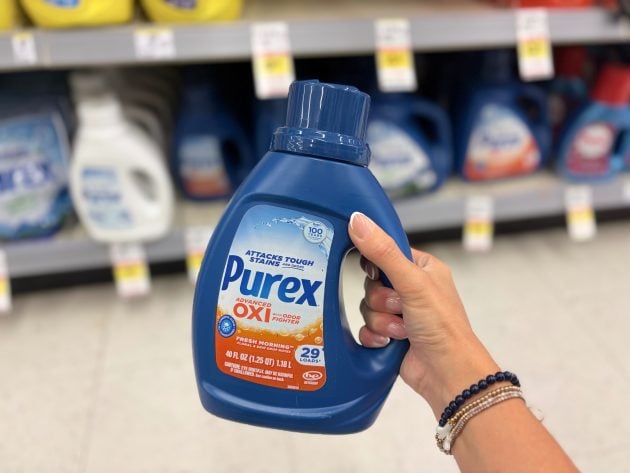 Purex Detergent 3