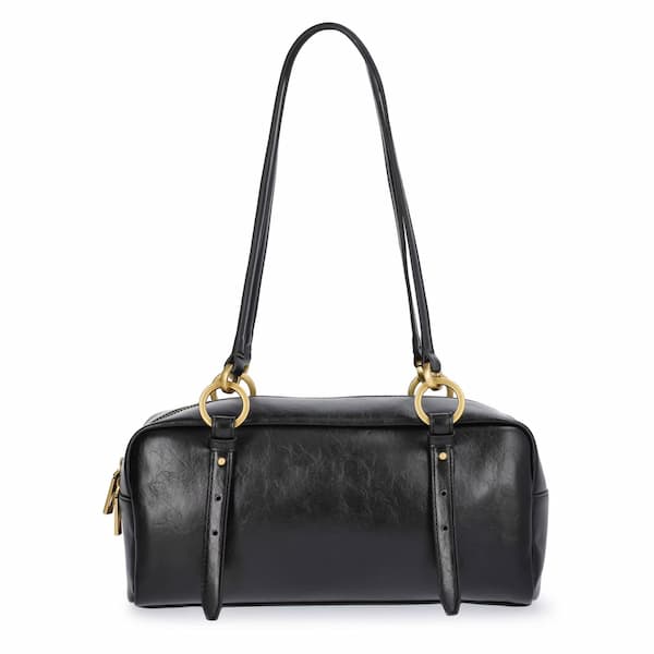 Scoop Women's Faux Leather Top Handle Shoulder Bag deal