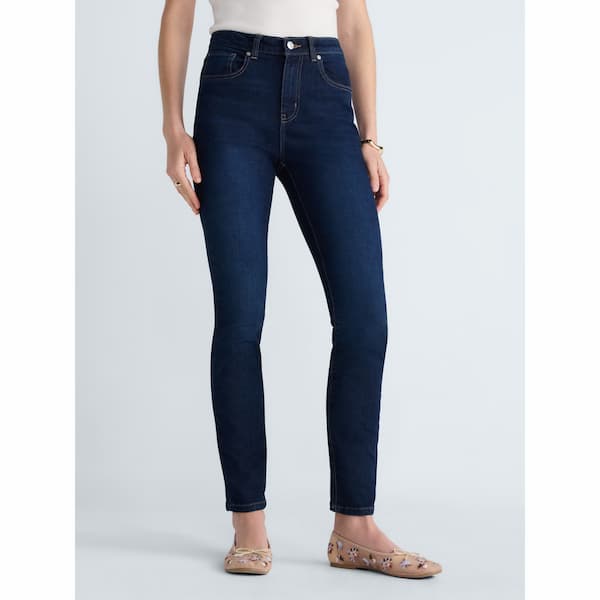 Scoop Women’s High-Rise Skinny Jeans