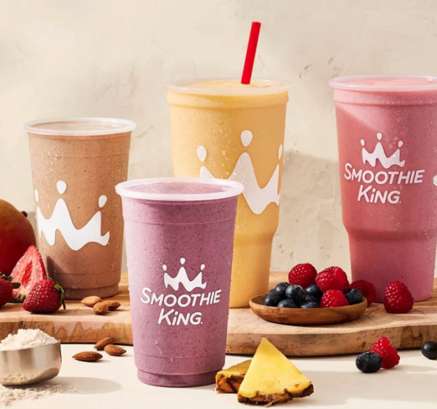 Smoothie King: FREE Watermelon X-Treme Smoothie {Today Only}