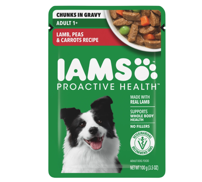 IAMS Proactive Health Pouch only $0.14 at Walmart!