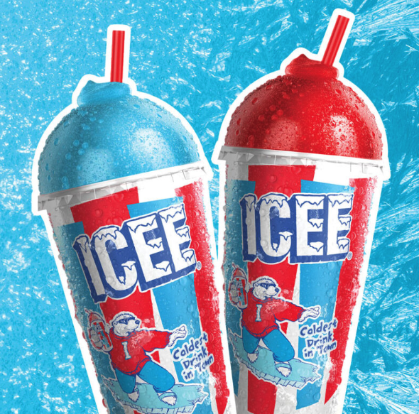 FREE ICEE for National ICEE Day on August 18th!