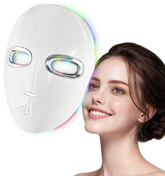 Red Light Therapy Mask only $23.99 (Reg. $87!)