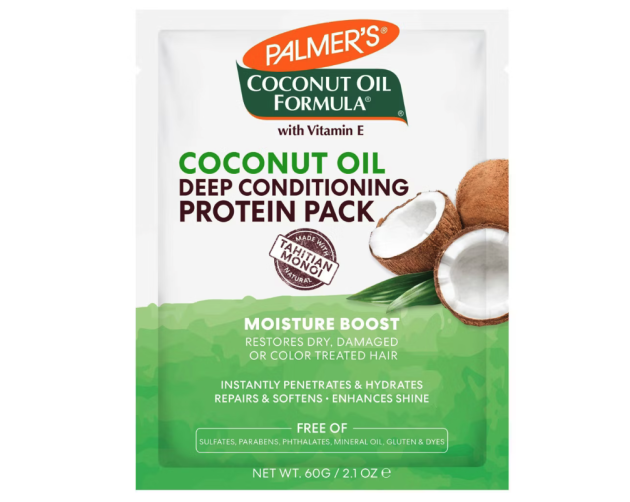 Palmers Coconut Oil Protein Pack only $0.49 at Target