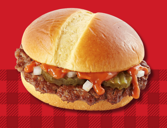 Get $1.00 hamburgers at Jack’s {TODAY ONLY}