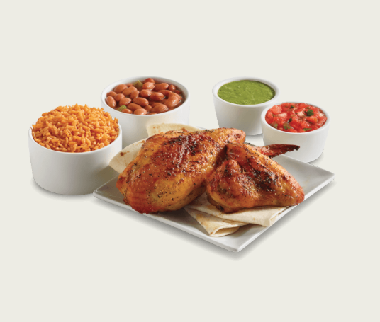 El Pollo Loco: FREE 2-Piece Leg & Thigh Meal on September 9th!