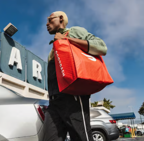 College Students get a FREE 1-Year DoorDash DashPass Membership