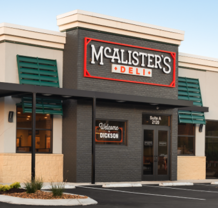 McAlister’s Deli: Buy One, Get One FREE Spuds!