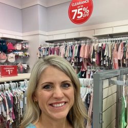 Carter's clearance with Crystal