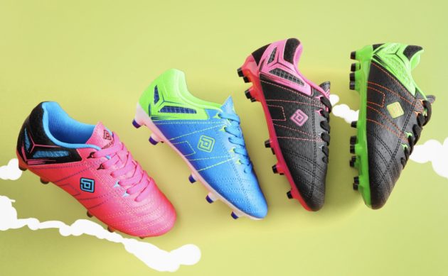 Kid’s Soccer Cleats as low as $14.39!