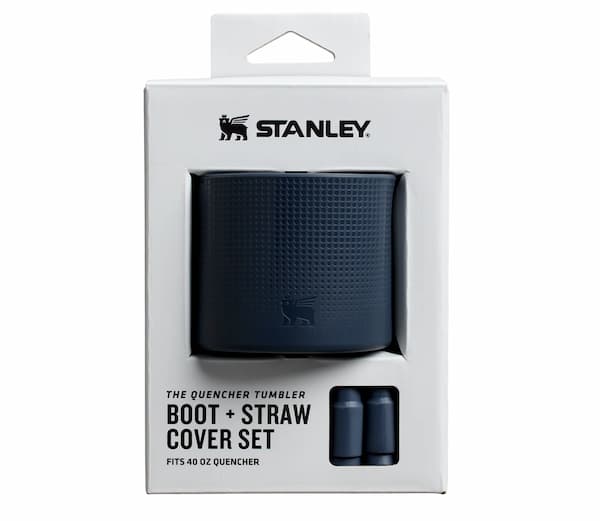 Stanley Quencher Boot and Straw Cover Set
