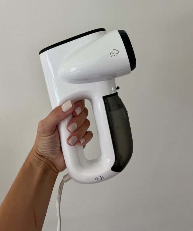 Handheld Travel Garment Steamer only $55.99 shipped (Reg. $100!)