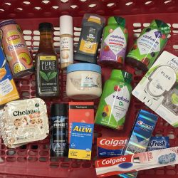 Target Haul