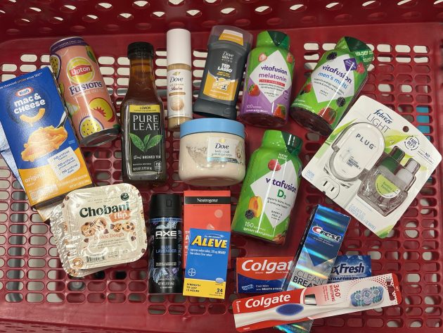Target Haul