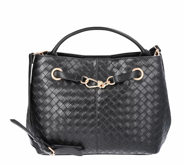 Time and Tru Women's Hazel Satchel Bag Handbag deal