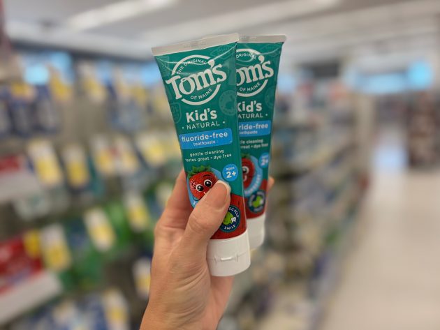 Tom's of Maine Kids