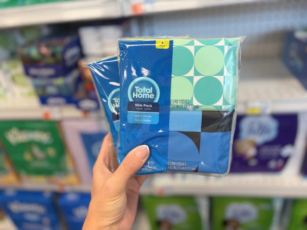 Total Home Tissues
