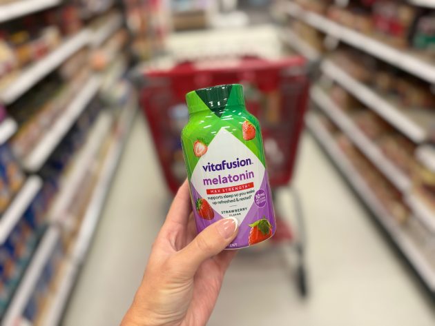 Vitafusion Melatonin