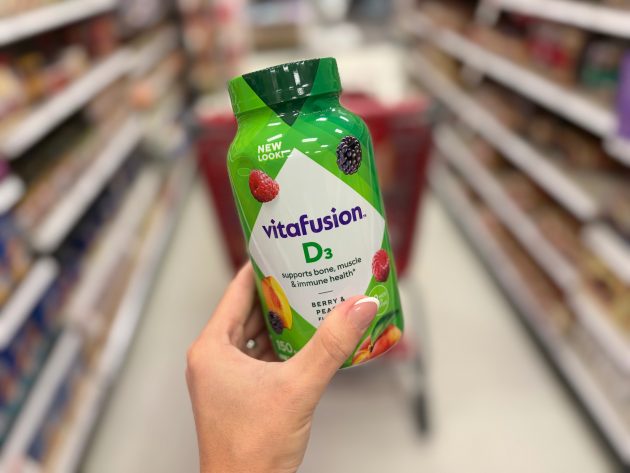 Vitafusions D3