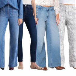 Women's jeans from walmart