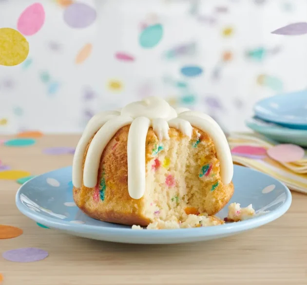 FREE Bundtlets at Nothing Bundt Cakes on September 15th