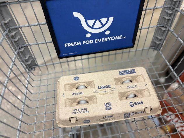 18 count Eggs