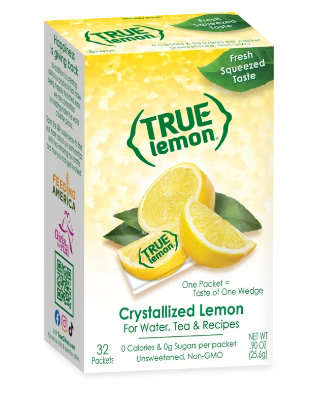 Get a FREE Sample Pack from True Citrus
