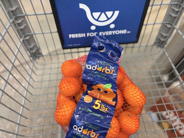 5lb Oranges